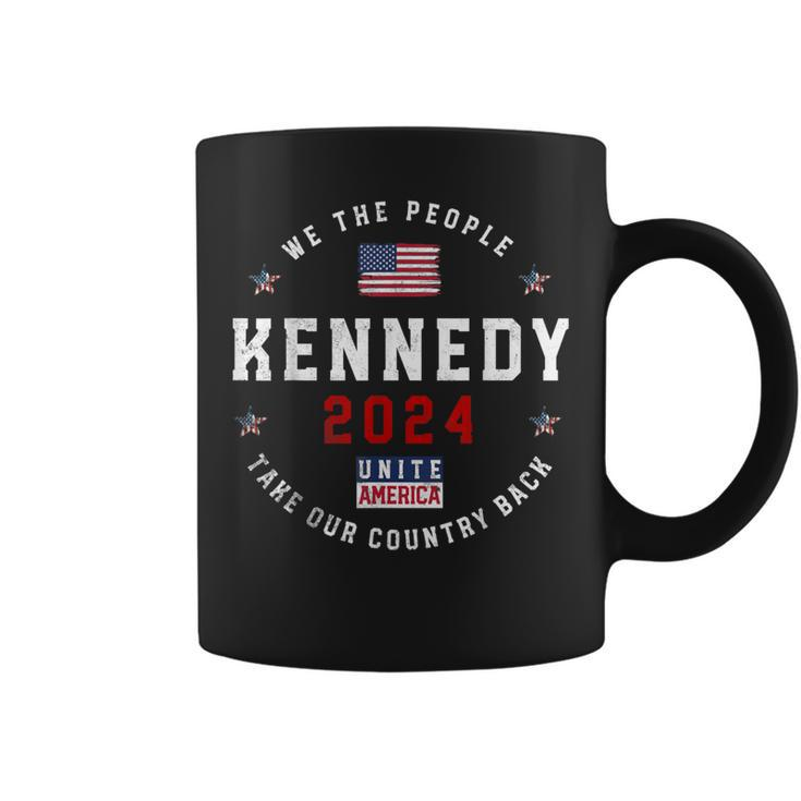 Kennedy 2024 Coffee Mug