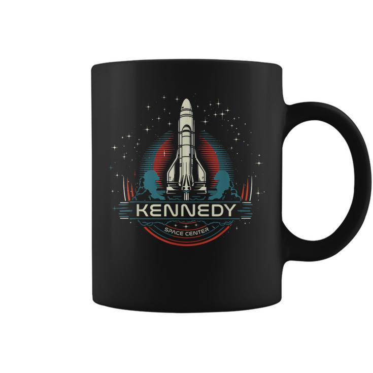 Kennedy Space Center Merritt Island Florida Shuttle Coffee Mug