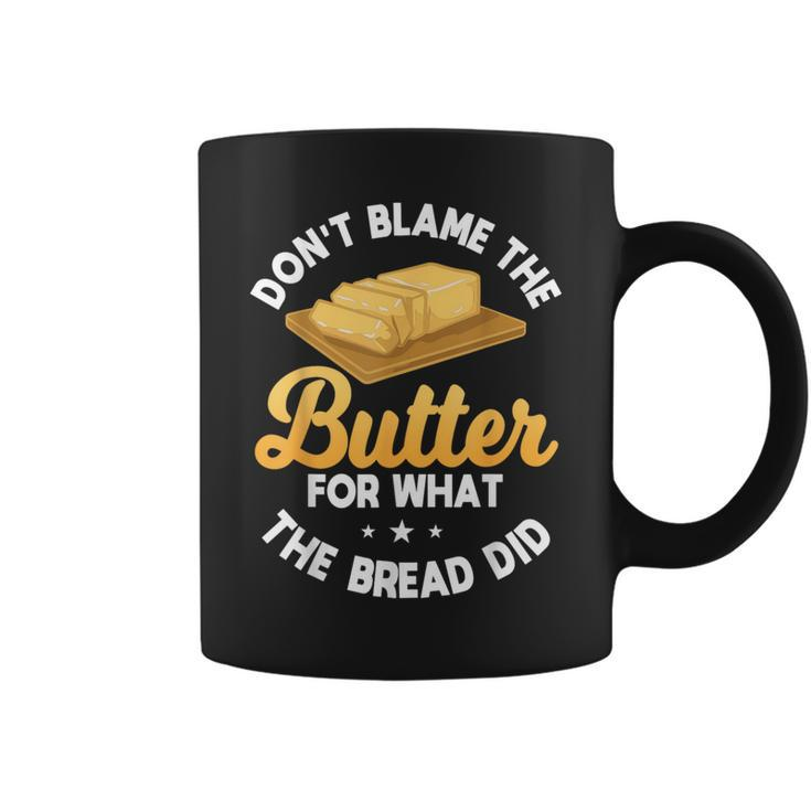 Keto Diet Lover Ketogenic Butter Dietary Therapy Low Carbs Coffee Mug