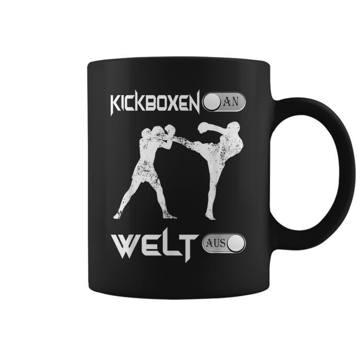 Kickboxing An Welt Aus Martial Arts Kickboxing S Tassen