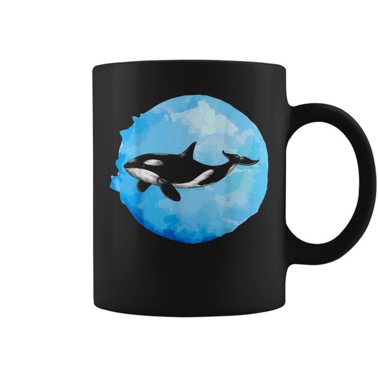 Killer Whale Orca Tassen