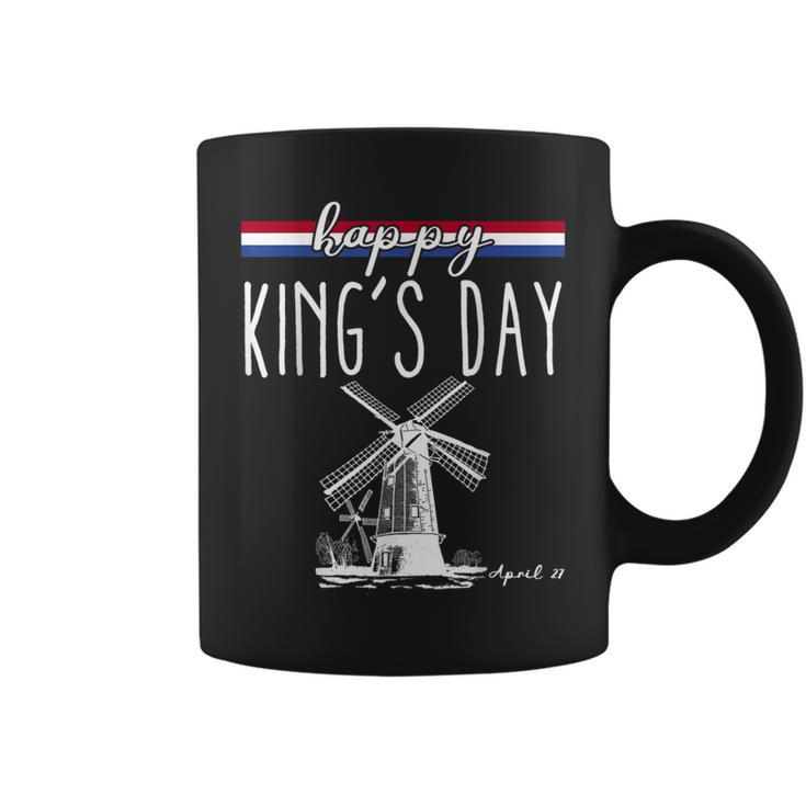 Kingsday Dutch Koningsdag Netherlands Kings Day Holland Coffee Mug