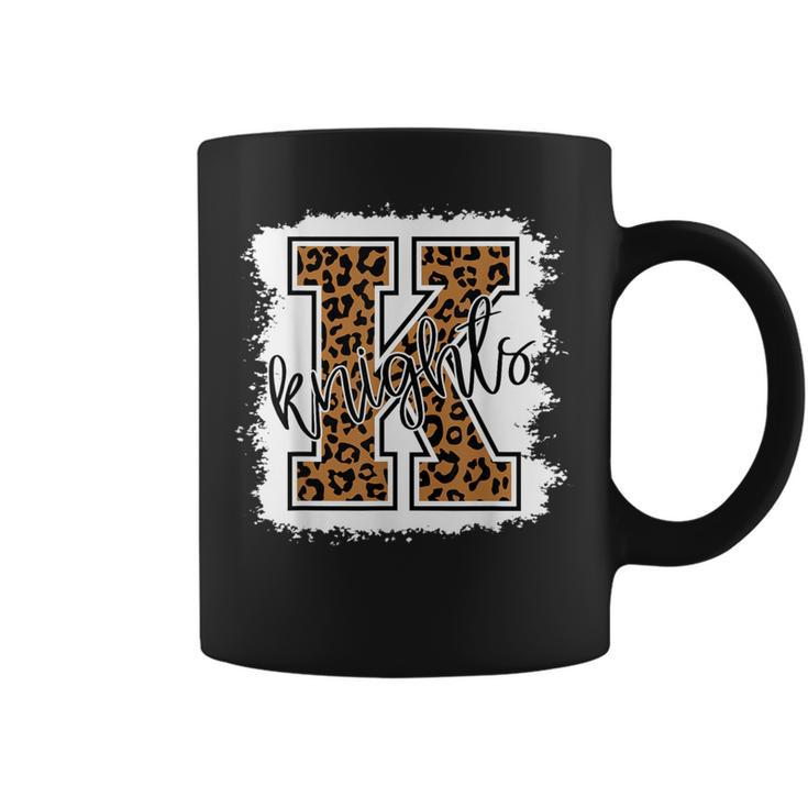 Knights School Sports Fan Team Spirit Coffee Mug