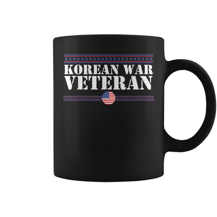 Korean Veteran Retired Korean Soldier For Veteran Coffee Mug