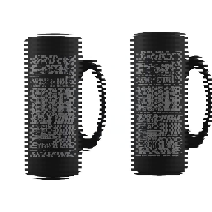 La A-Z De Judo T Belt De Judo Taza de café