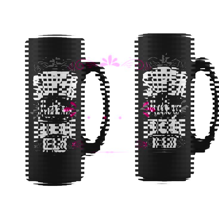 La Mejor Madrina Bautizo Taza de café