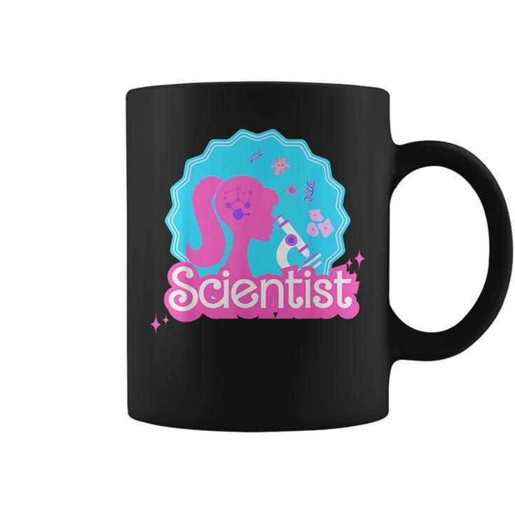 The Lab Is Everything The Forefront Of Saving Live Scientist Coffee Mug