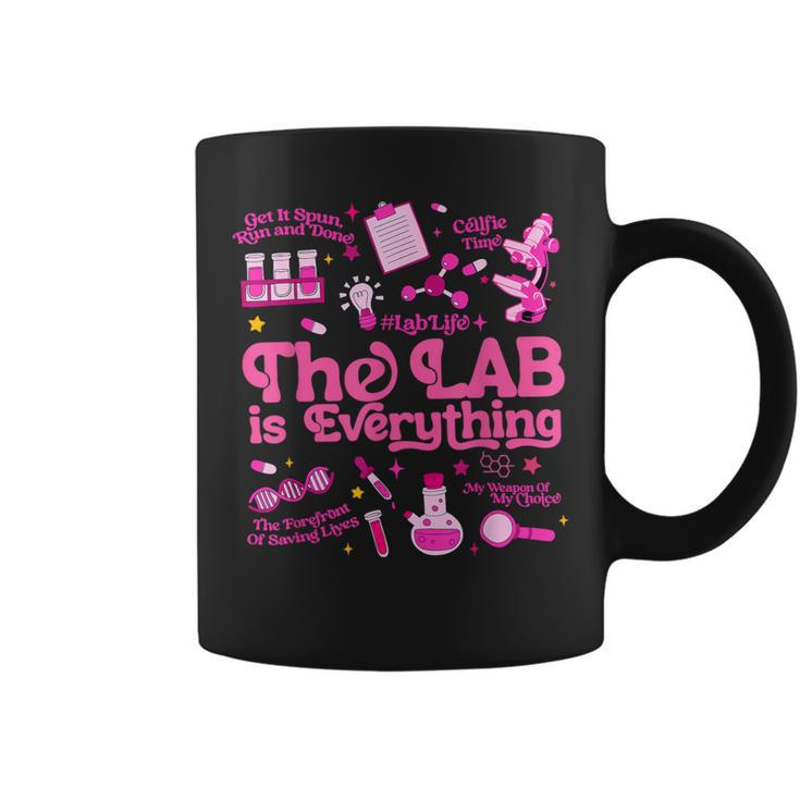 Lab Week 2024 Decorations Coffee Mug