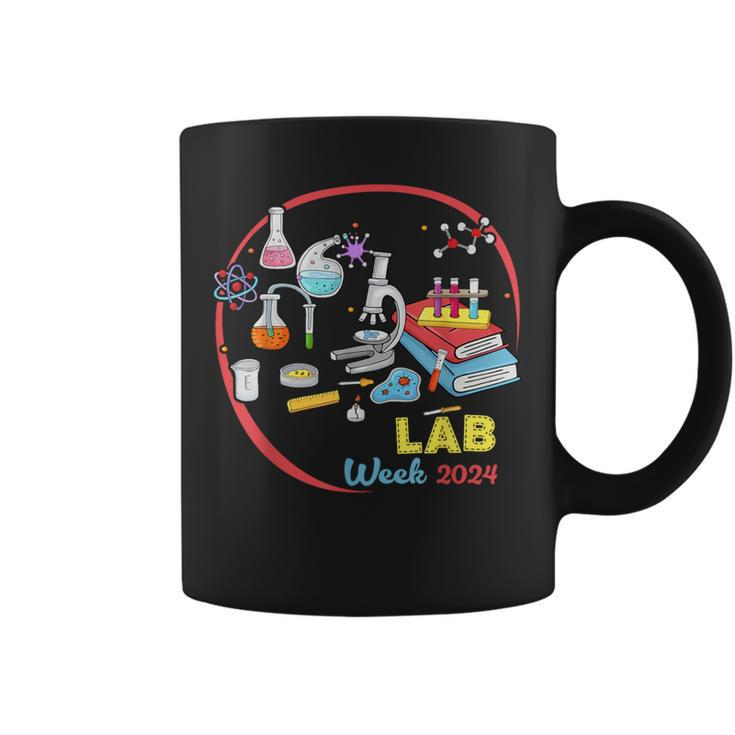 Lab Week 2024 Technologist Coffee Mug
