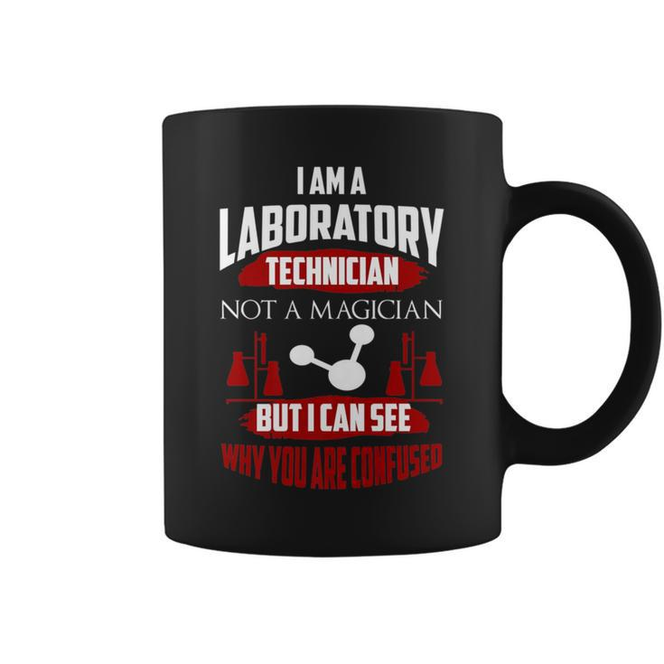 Laboratory Technician Saying Lab Tech Coffee Mug
