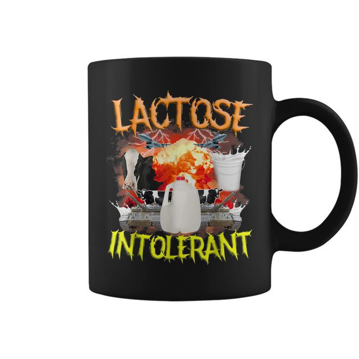 Lactose Intolerant  Sarcasm Oddly Specific Meme Coffee Mug