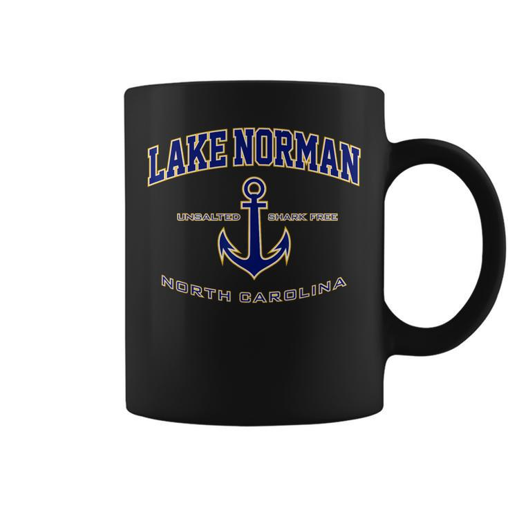 Lake Norman Nc For Women Men Girls & Boys Coffee Mug