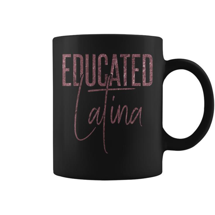 Latina For Graduation For Her Graduate Coffee Mug