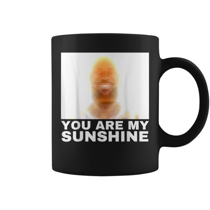 Lebonbon You Are My Sunshine Meme Coffee Mug