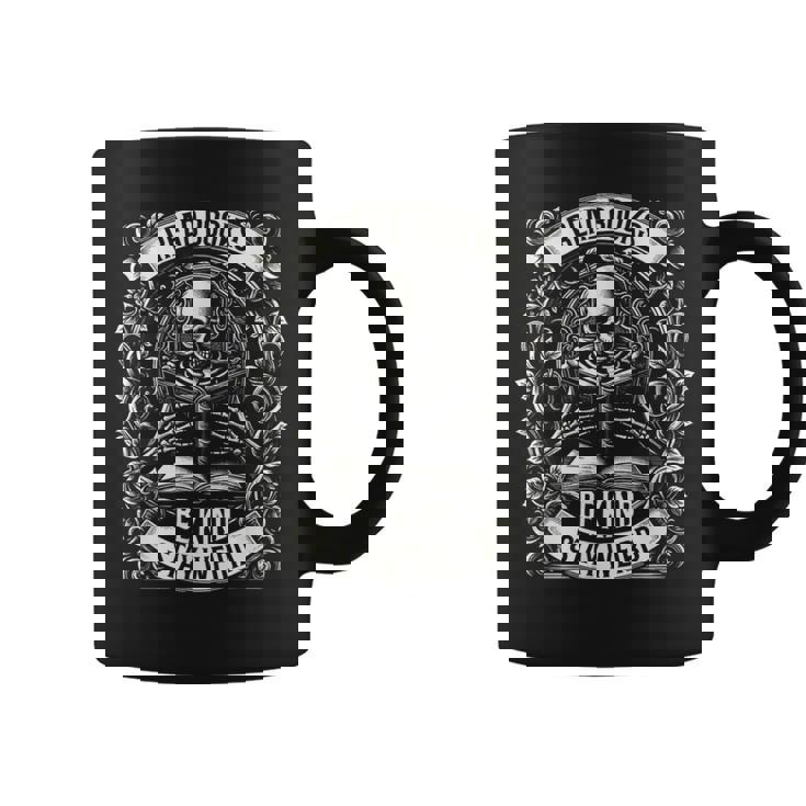 Lee Libros Sé Amable Quédate Raro Esqueleto Amante De Los Libros Taza de café