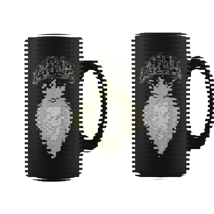León La Para El Macho Alfa Regalos Divertidos Taza de café