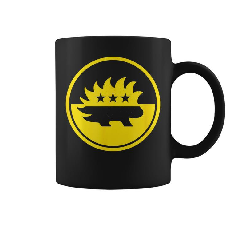 Libertarian Party Porcupine Coffee Mug
