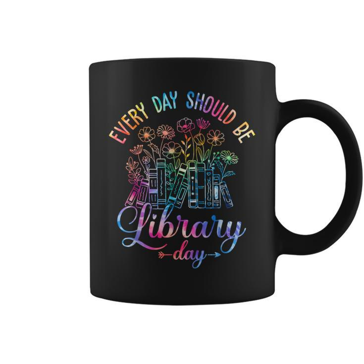 Library Quotes Coffee Mug