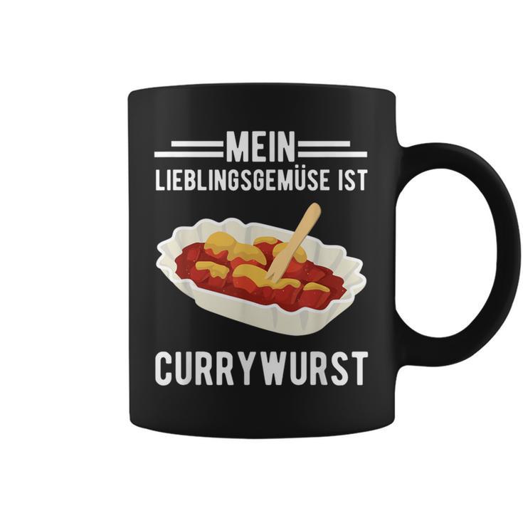 Lieblingfrüse Currywurst Currywurst Ruhr Area Tassen