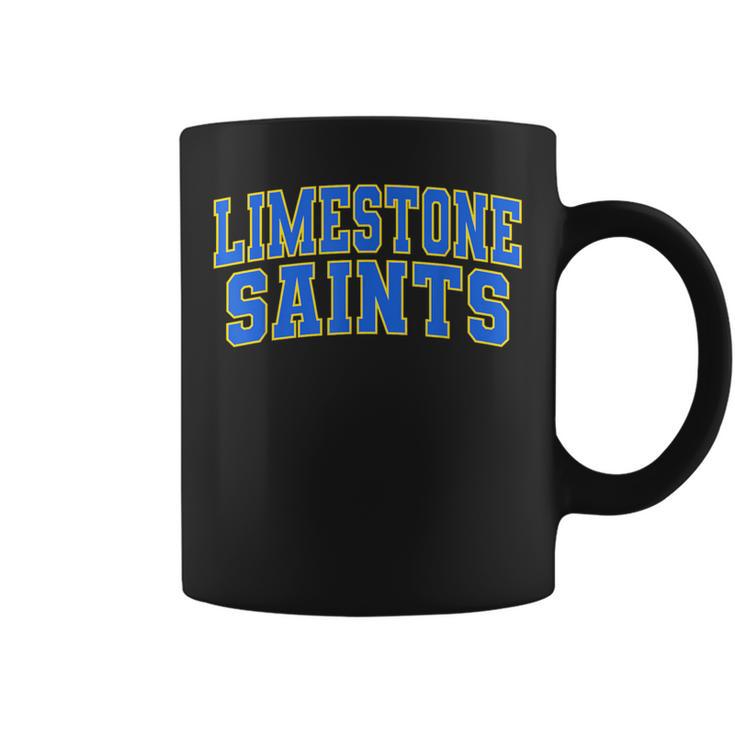 Limestone University Saints 02 Coffee Mug