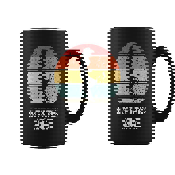 Line Dance Mom Musique Country Western Dancer Avec Col En V Tasse