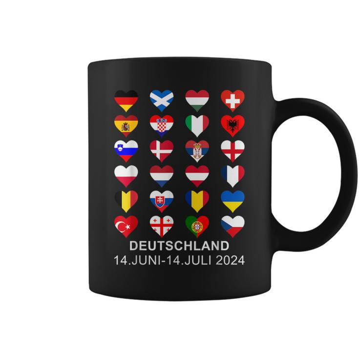 List Flag Of Countries In Eur Germany 2024 Coffee Mug