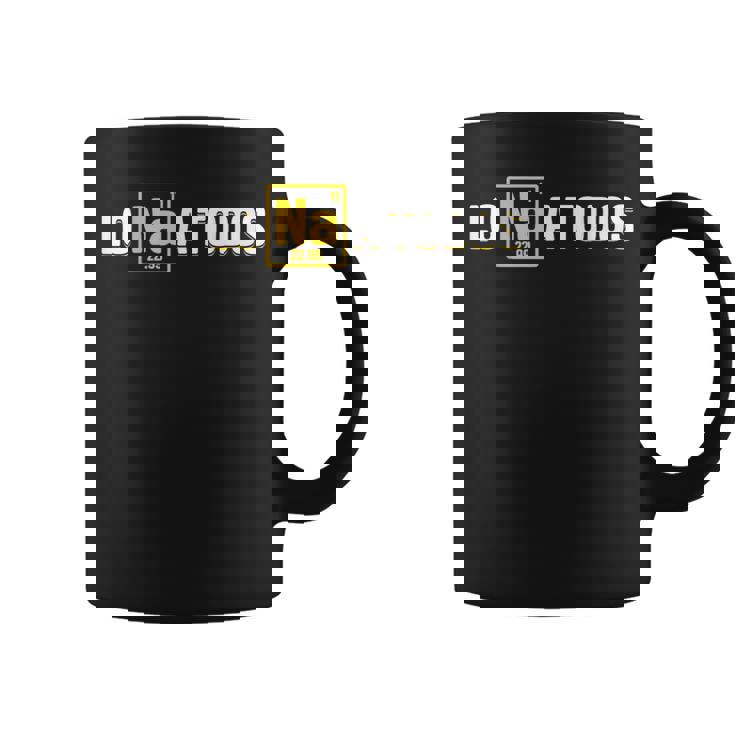 Lo Sodio A Todos Los Odio A Todos Química Taza de café