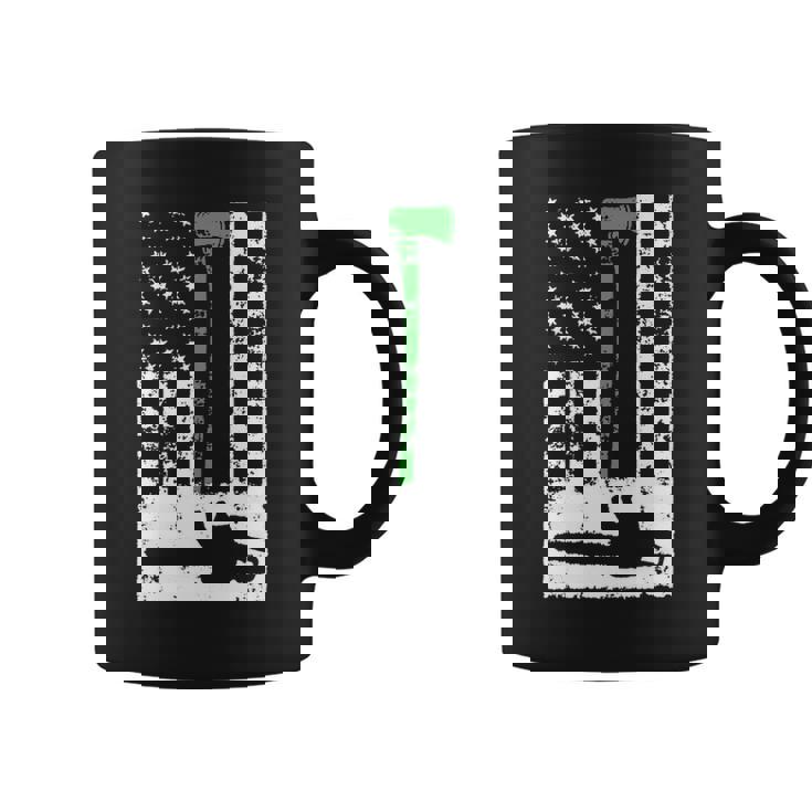 Logger Arboris Logger Flag Coffee Mug