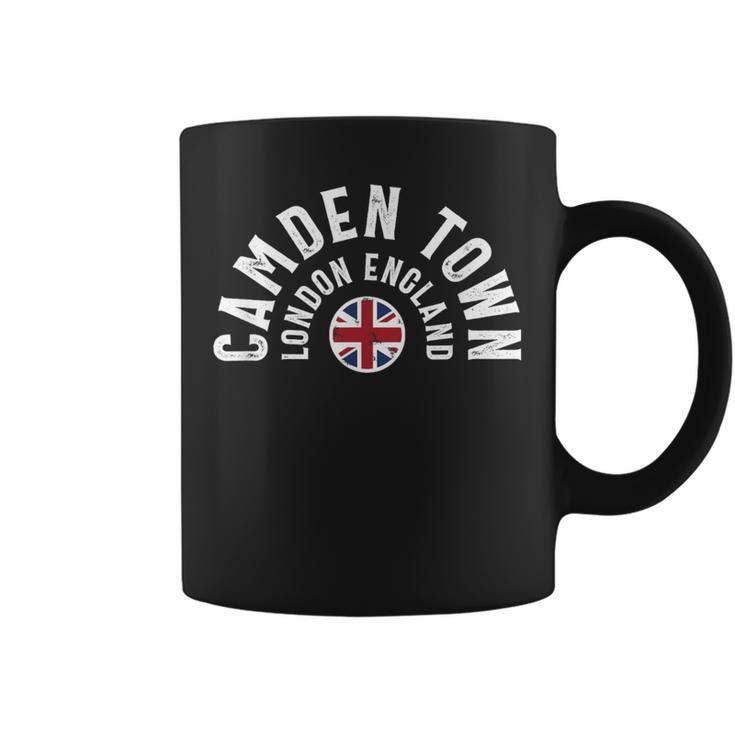 London Camden Town Neighborhood Coffee Mug