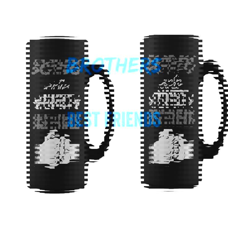 Los Hermanos Son Los Mejores Amigos Equipo Taza de café