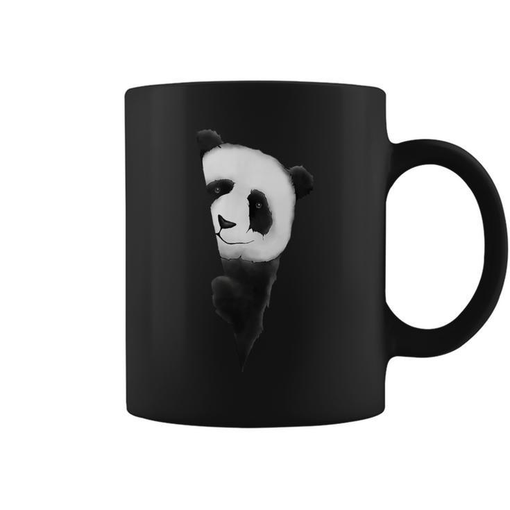 I Love Pandas Stylish Cute Panda Love Panda Bear Coffee Mug
