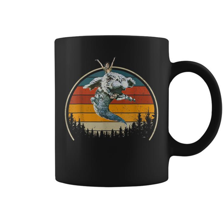 Luck Dragon Falkor The Neverending Story Coffee Mug