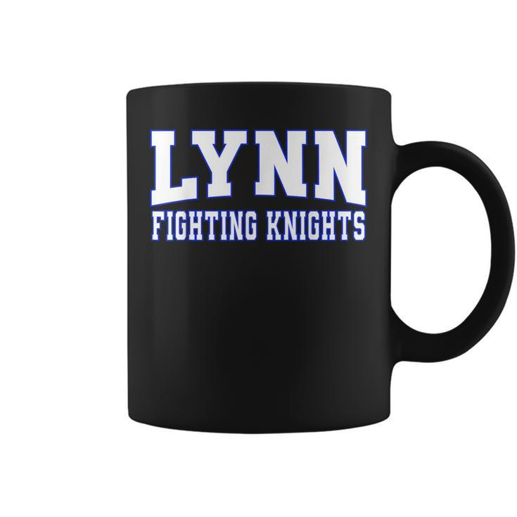 Lynn University Fighting Knights_Wht-01 Coffee Mug