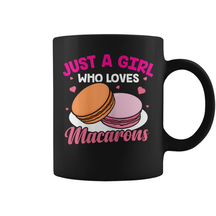 Macaron Love Macaroons Tassen