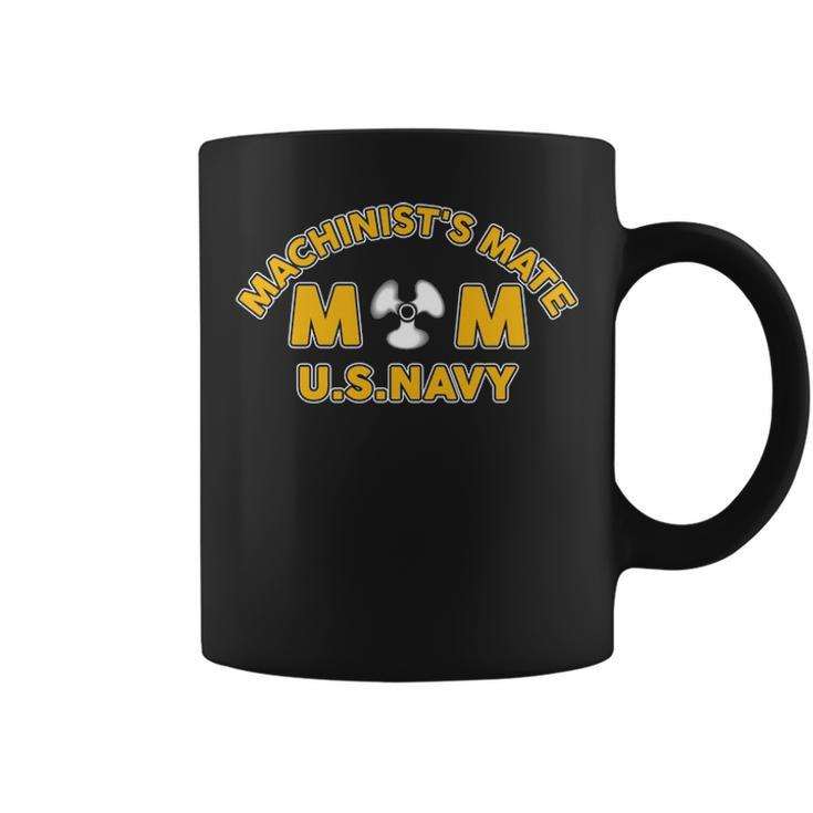 Machinist's Mate Mm Coffee Mug