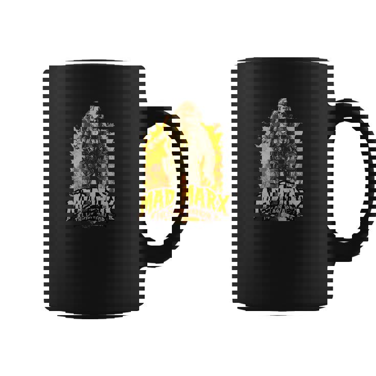 Mad Marx The Class Warrior Tasse