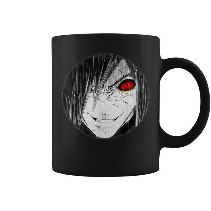 Madara Rinnegan Eyes Coffee Mug