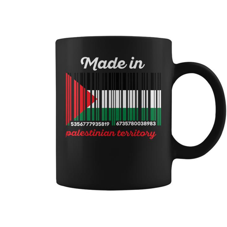 Made Palestinian Territory Coffee Mug