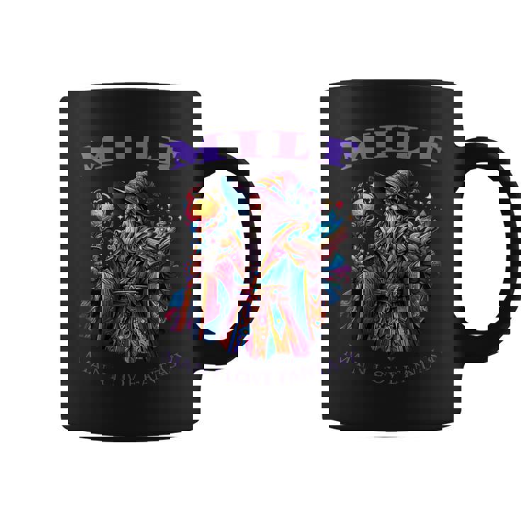 Magicic Fantasy Love Magical Motif Tasse