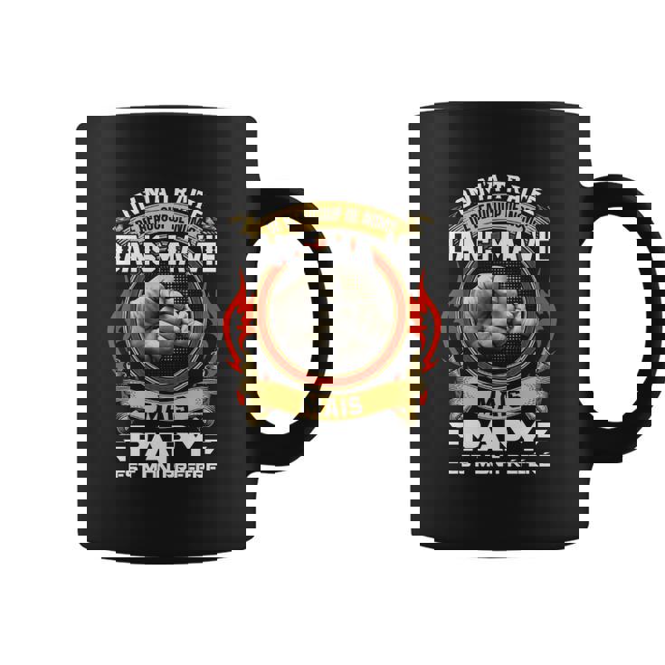 Mais Papy Est Mon Préféré Tasse