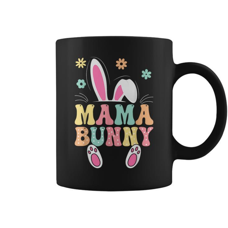 Mama Bunny Matching Family Easter Coffee Mug