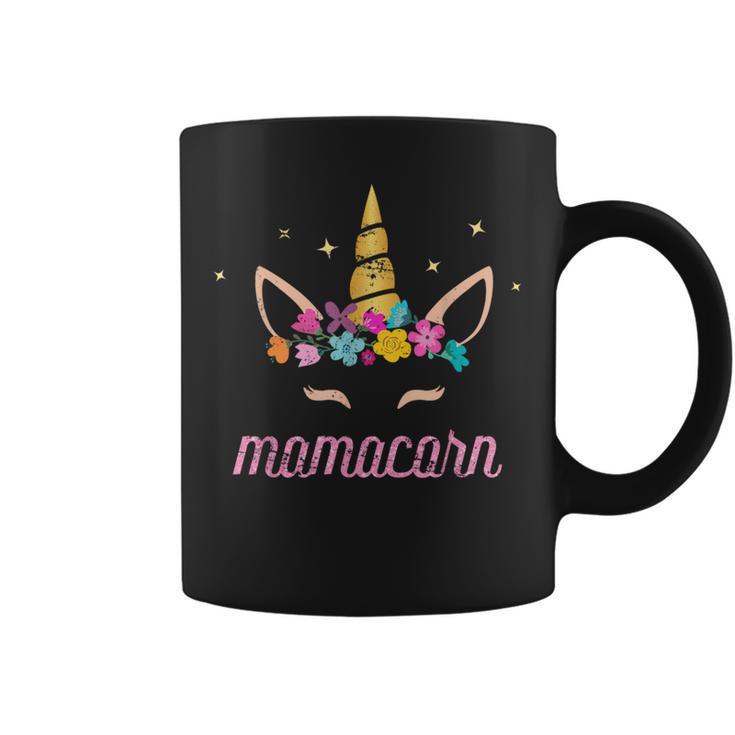 Mamacorn Unicorn Mother's Day Coffee Mug