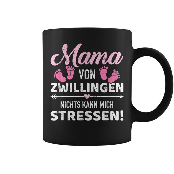 Mamaon Zwillingen Nichts Kann Mich Stresse Tassen