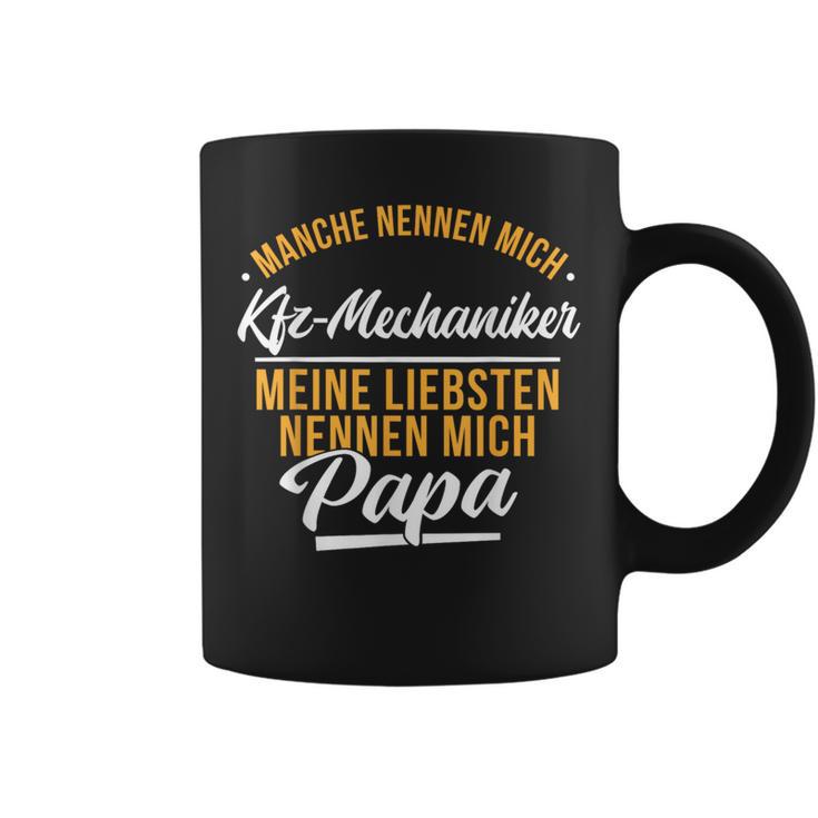 Manche Nennen Mich Kfz-Mechaniker Die Liebsten Papa Tassen