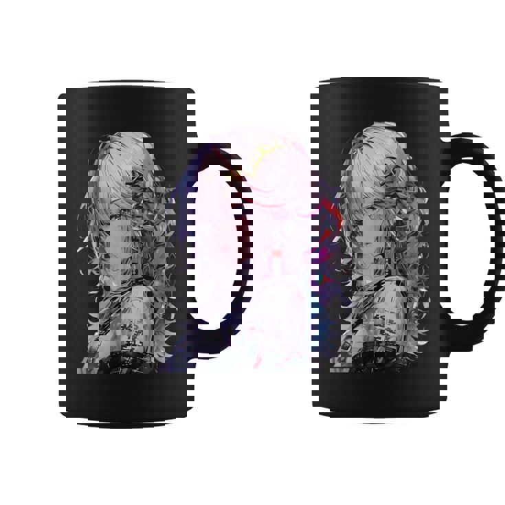 Manga Anime Esthétique Cyberpunk Techwear Harajuku Tasse