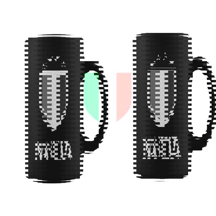 Mantova Italia Italiana Italia Taza de café