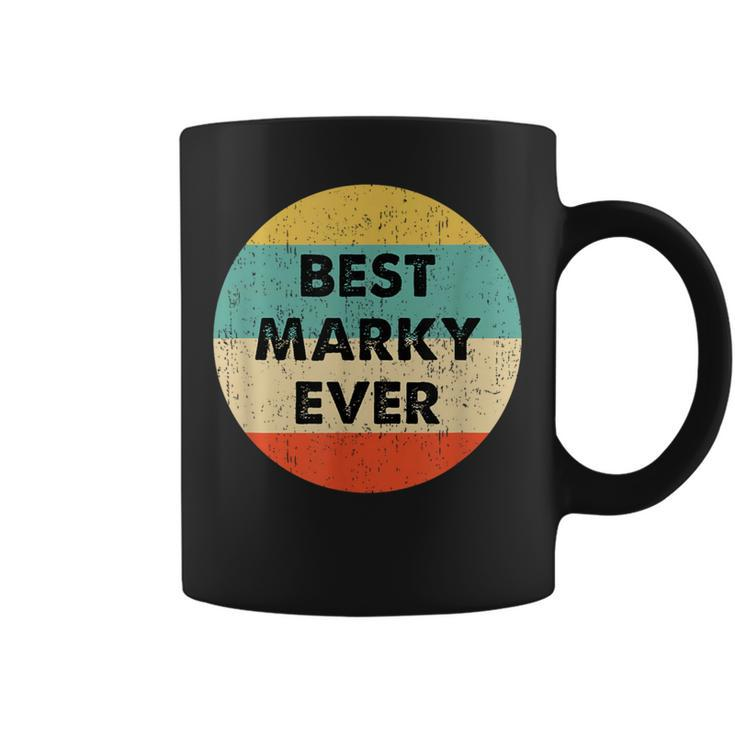Marky Name Coffee Mug