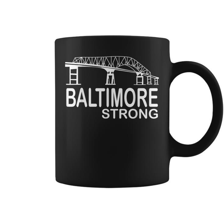 Maryland Baltimore Bridge Coffee Mug