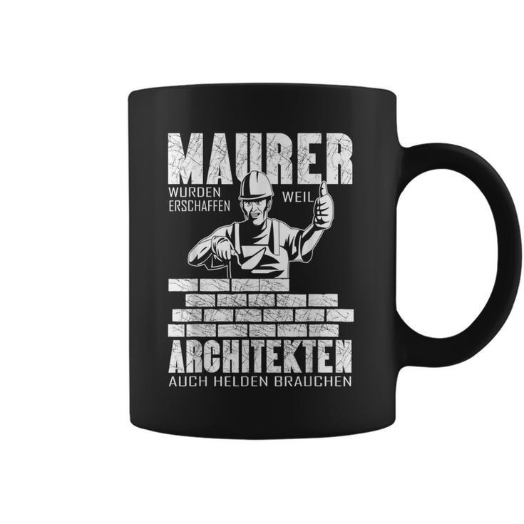 Mason Masrer Weil Architekten Auch Helden Braucht Masrer Tassen