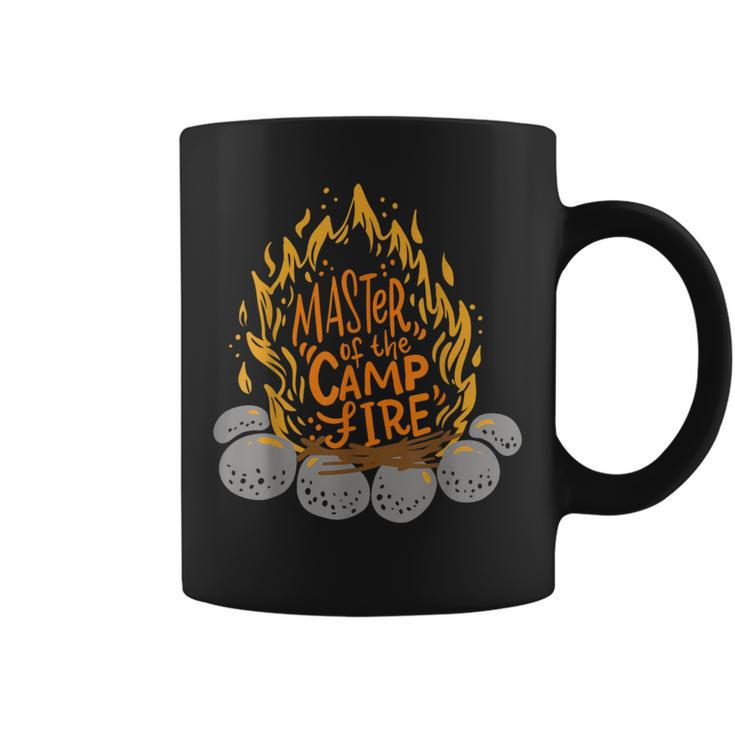 Master Of Campfire Coffee Mug